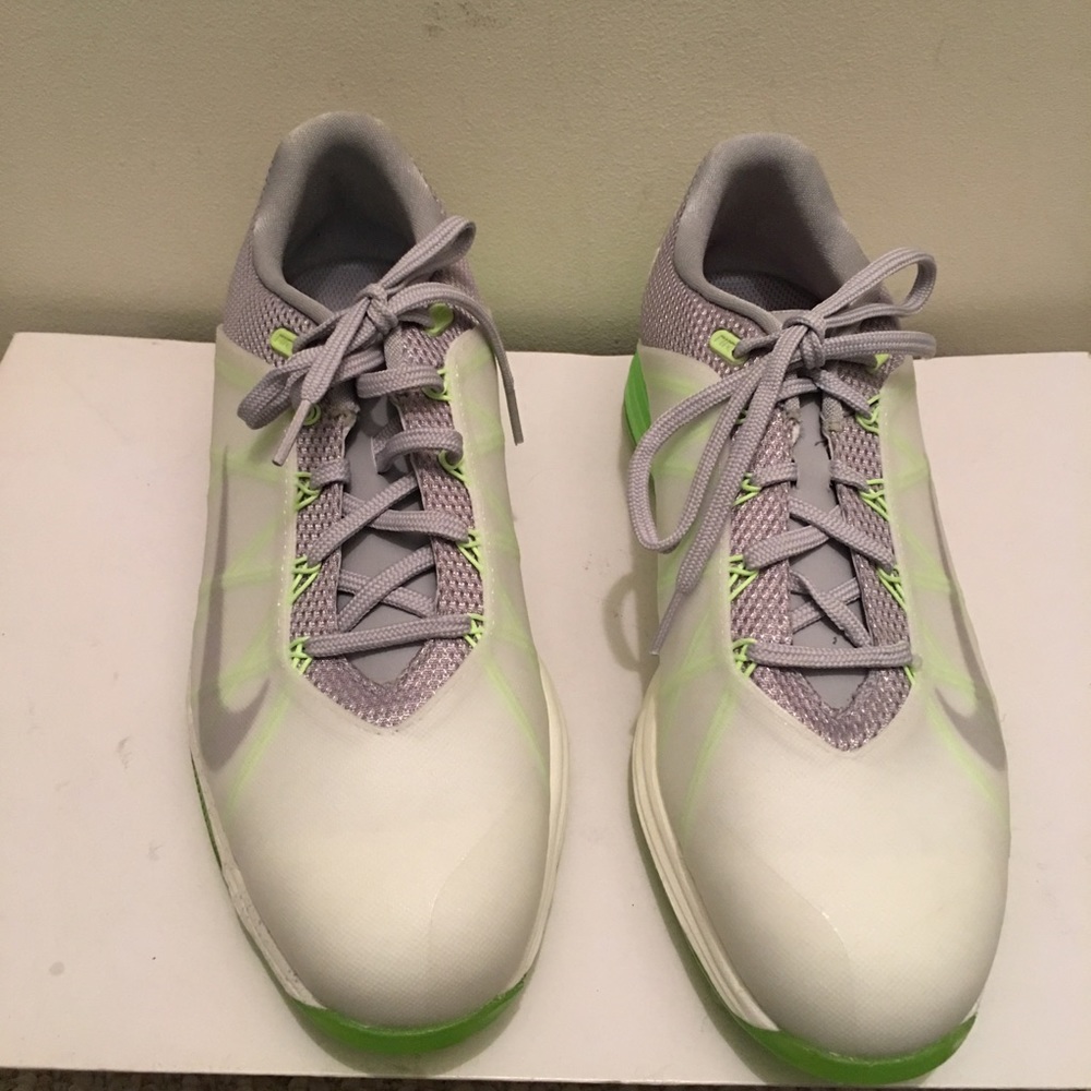 New Nike Lunar Fire Mens Golf Shoes 10 - Picture 3 of 6